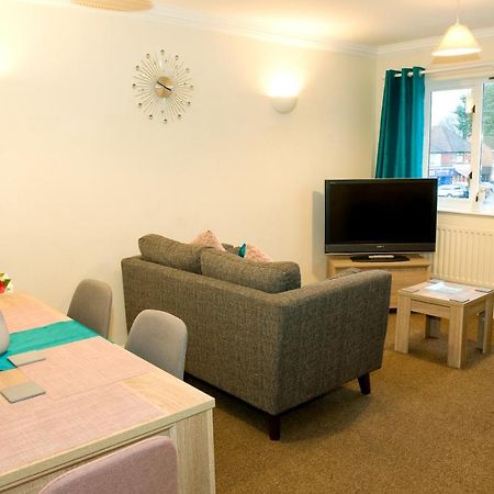 Chellaston Residence Derby Extérieur photo