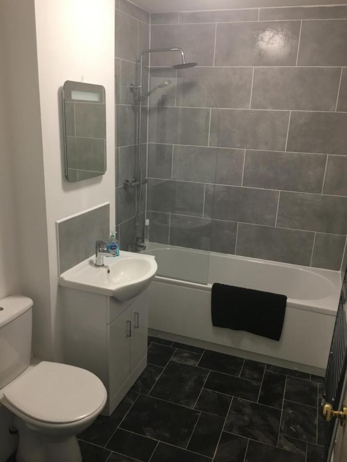 Chellaston Residence Derby Extérieur photo