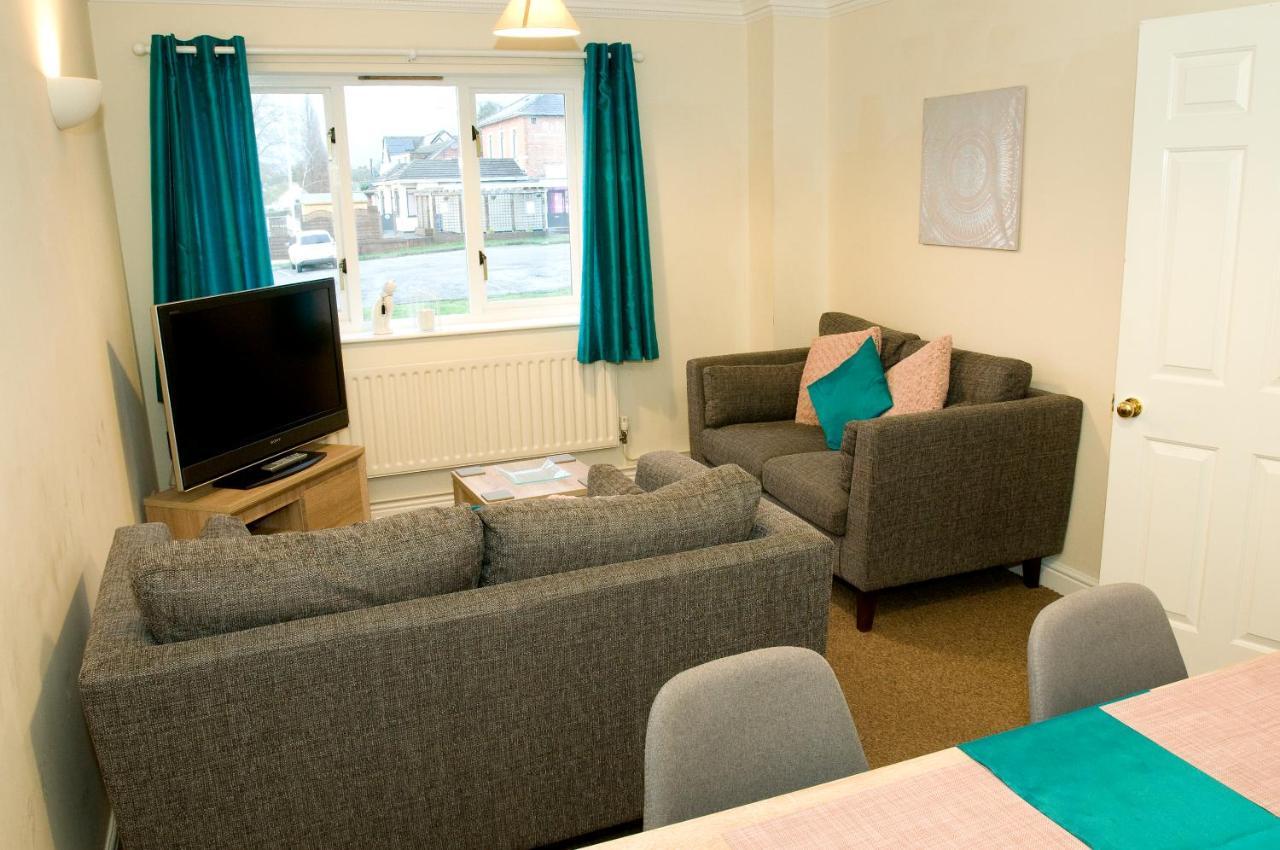 Chellaston Residence Derby Extérieur photo