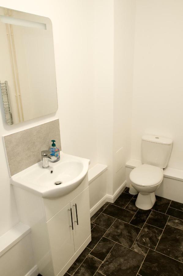 Chellaston Residence Derby Extérieur photo