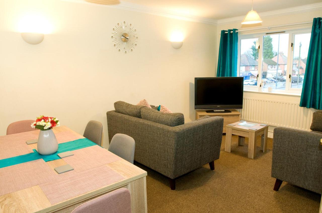 Chellaston Residence Derby Extérieur photo